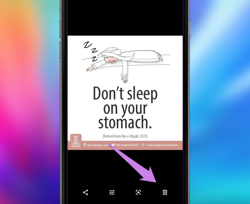 8 cách để xóa ảnh trong bộ sưu tập dành cho điện thoại Android