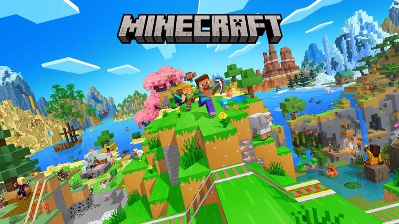 Tổng hợp 30+ hình nền Minecraft 4K đa dạng chủ đề, cực đẹp