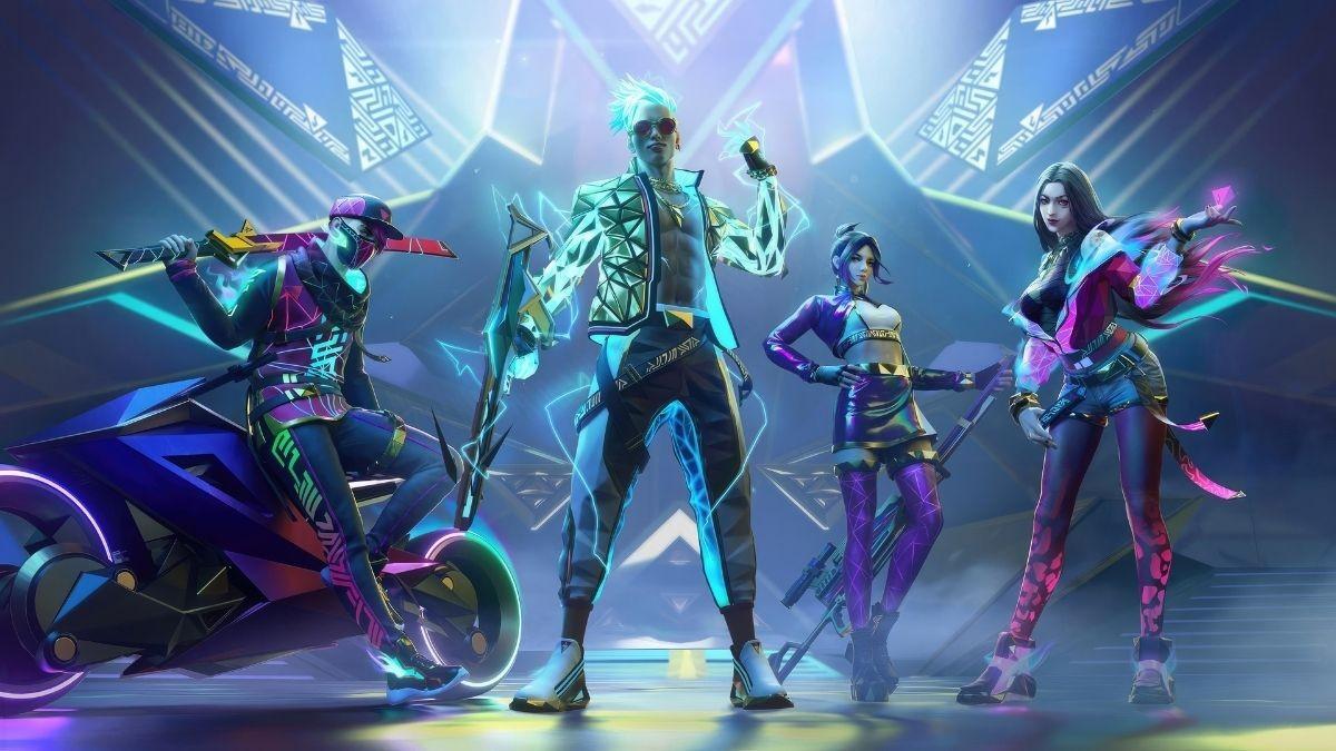 Hình nền máy tính Free Fire 4K: bộ sưu tập và cách tải