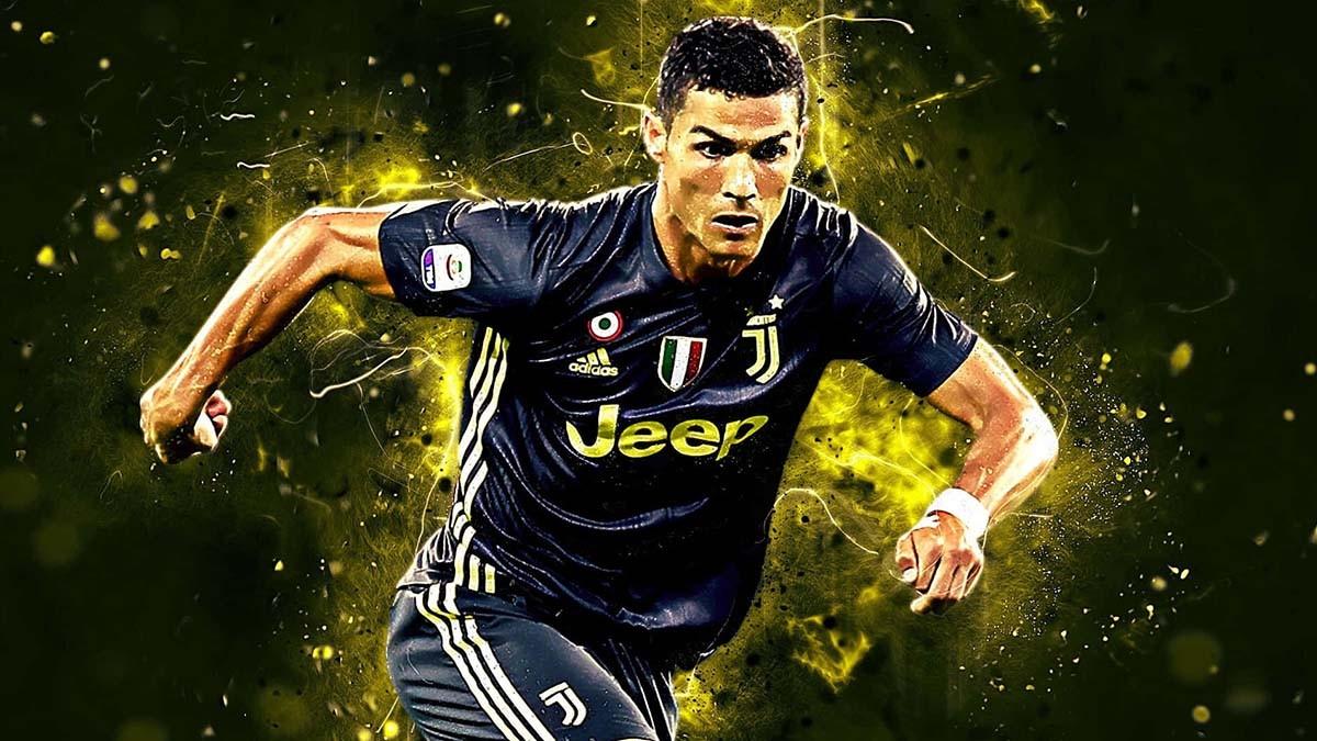 Hình nền Ronaldo 4K: bộ sưu tập cho PC và điện thoại