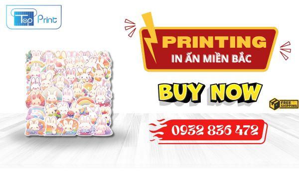 70+ Mẫu Sticker Thỏ Cute, Dễ Thương, Tạo Ấn Tượng