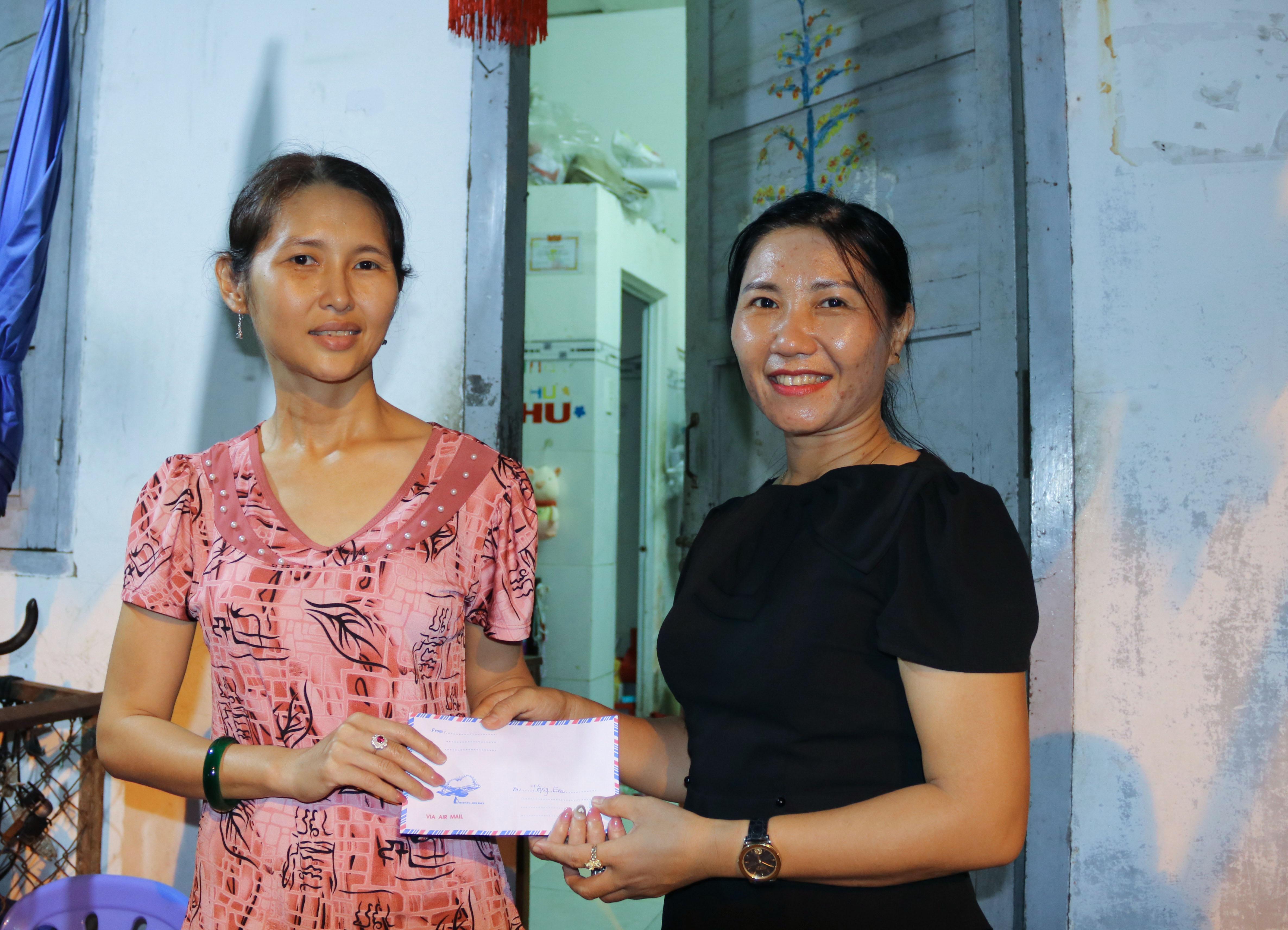 Ý nghĩa mô hình “Cặp lá yêu thương” 