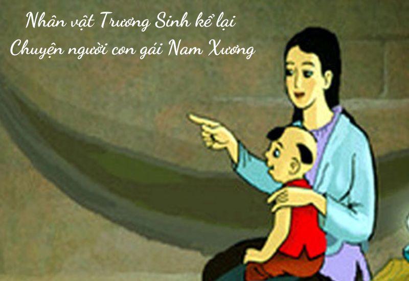Hóa thân Trương Sinh kể lại Chuyện người con gái Nam Xương