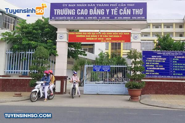 Cao đẳng Y tế Cần Thơ