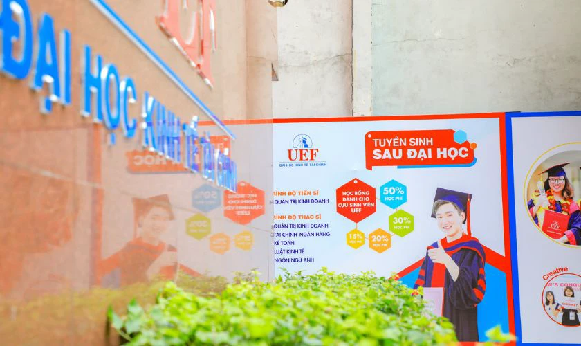 UEF học phí 2025: Cập nhật đầy đủ, mới nhất 2025