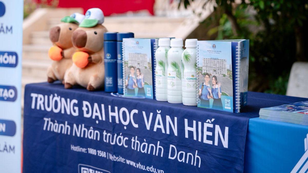 Cập nhật học phí Đại học Văn Hiến 2025-2026 mới nhất