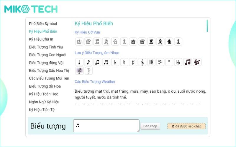 1000 Biểu Tượng, Icon, Kí Hiệu Phổ Biến, Đẹp Mắt Và Miễn Phí