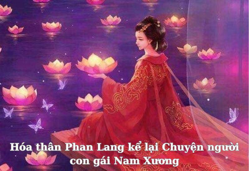 Hóa thân Phan Lang kể lại Chuyện người con gái Nam Xương