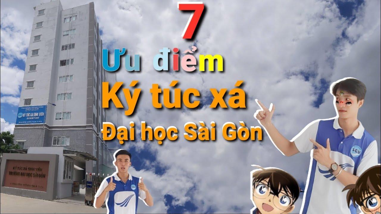 Ký túc xá Đại học Sài Gòn: Trải nghiệm sống tại Nguyễn Chí Thanh, Quận 5