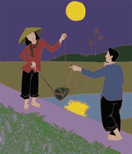 Lê Hữu: Thơ lục bát còn, tiếng Việt còn