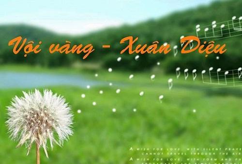 VĂN MẪU 12: LIÊN HỆ SÓNG VÀ VỘI VÀNG HAY CHI TIẾT BẠN KHÔNG THỂ BỎ QUA