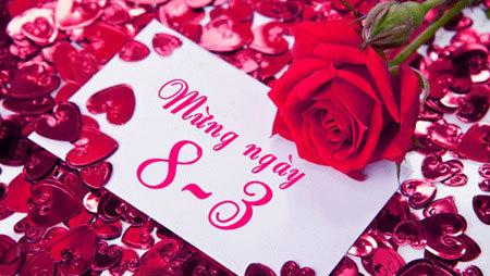 4 Mẫu lời dẫn chương trình 8/3 hay và ý nghĩa nhất