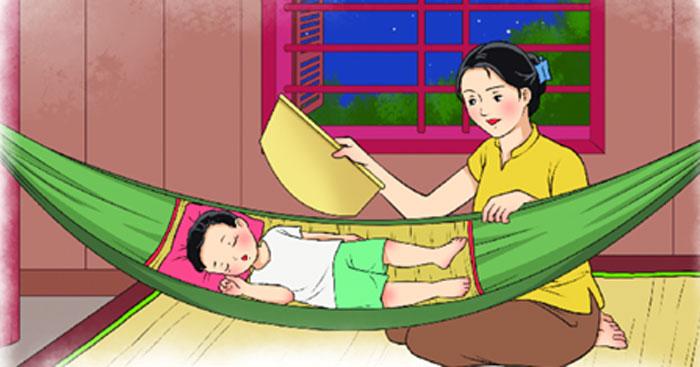 Soạn bài Lời má năm xưa (Ngữ văn 10 – Chân trời sáng tạo)