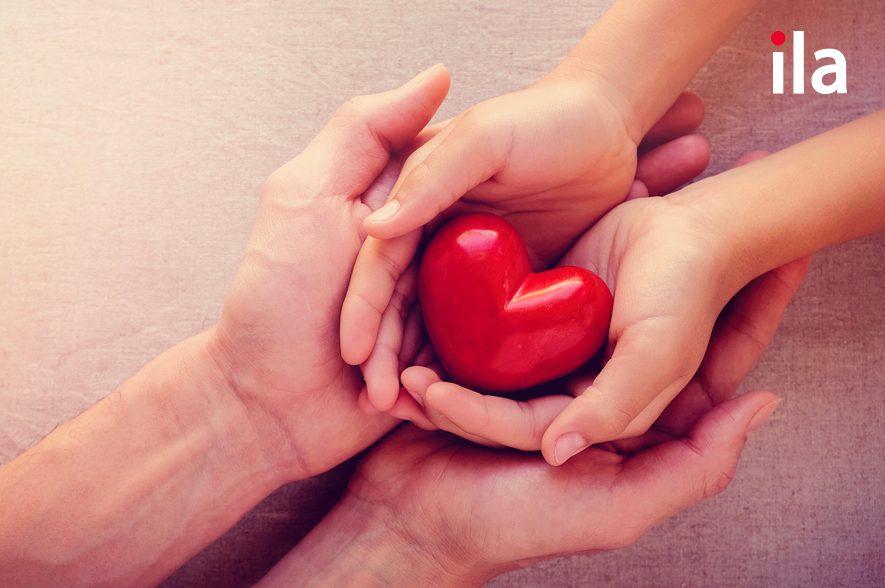 Ba mẹ “ươm mầm” lòng nhân ái, con sớm trở thành nhân tài