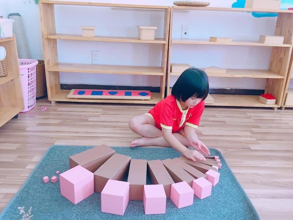 Trường Mầm Non Úc Châu - Bình Trưng Tây