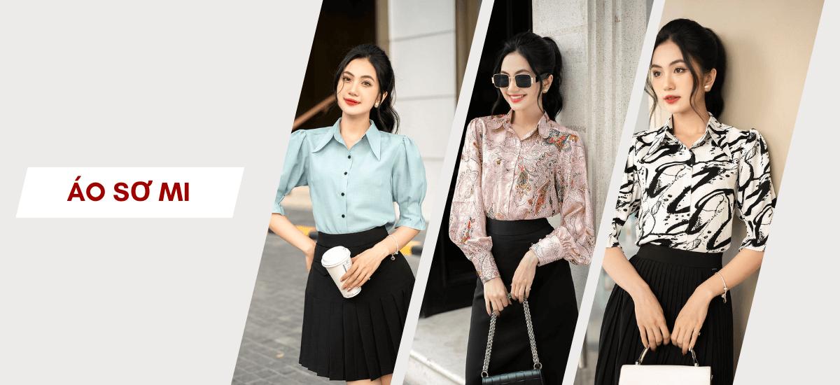 ÁO SƠ MI