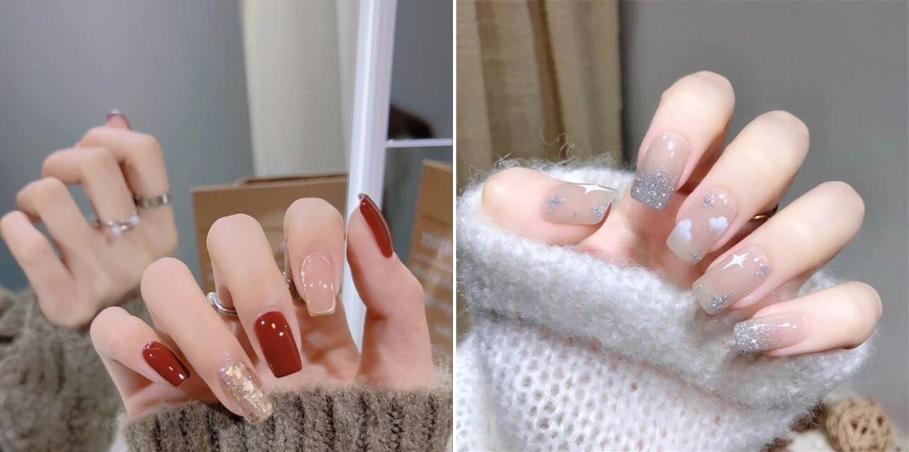 Khám phá các mẫu nail xinh đơn giản cực hút mắt, làm sáng da cho phái đẹp