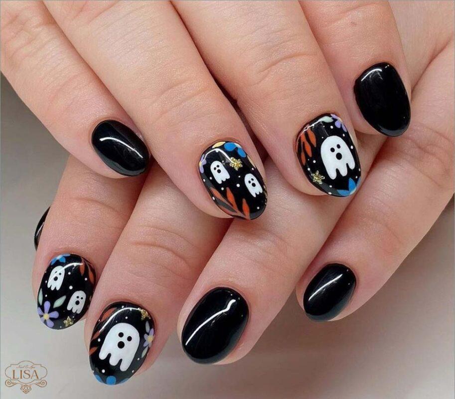 25+ Mẫu nail halloween đẹp nổi bật cực ngầu cho nàng cá tính