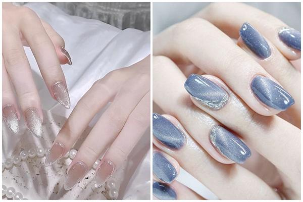 15+ Mẫu Nail Mắt Mèo Đẹp, Đơn Giản, Xu Hướng Hiện Nay