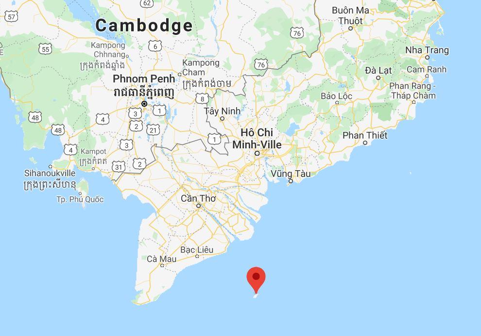 Con Dao – La destination “plage de rêve” au Vietnam (ça existe !)