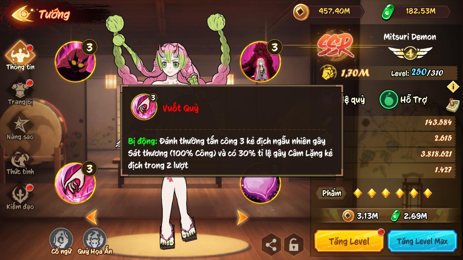 Hơi Thở Mặt Trời - Game Demon Slayer Mobile Đầu Tiên Tại Việt Nam