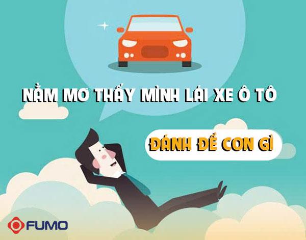 Mơ lái xe ô tô đánh con gì: Giải mã và con số may mắn Bài Viết HOT