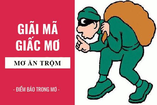 Mơ thấy ăn trộm: Giải mã điềm báo và con số may mắn