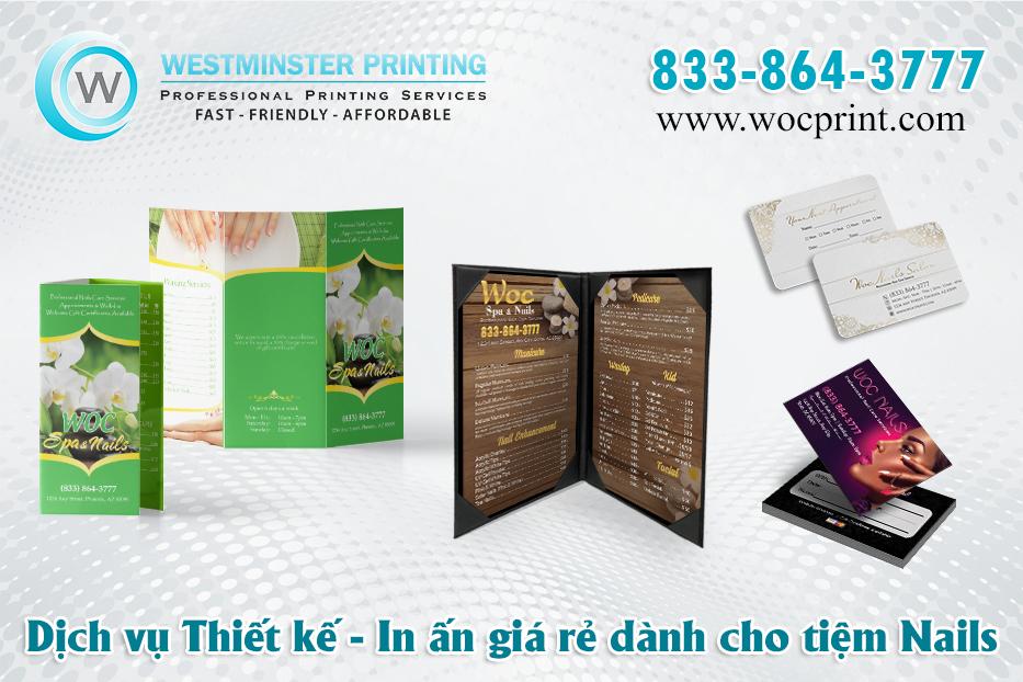 40 từ vựng tiếng anh ngành nails – (Video)