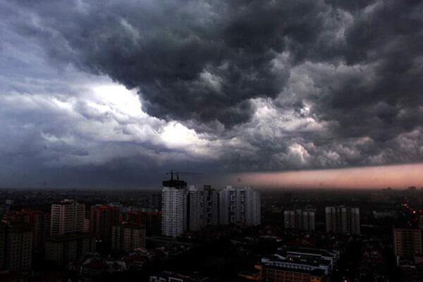 Mưa giông là gì? Có những biện pháp gì để ...