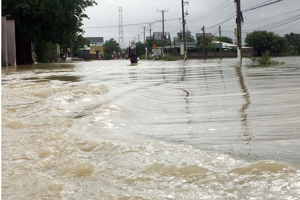 Mơ thấy lũ lụt là điềm báo gì? Con số may mắn liên quan