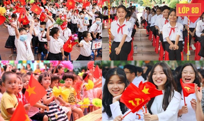 5/9 là ngày gì? Vì sao chọn ngày 5/9 để khai giảng?