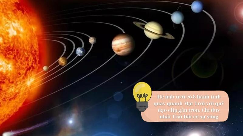 Soạn bài Đường vào trung tâm vũ trụ – Ngữ văn 7