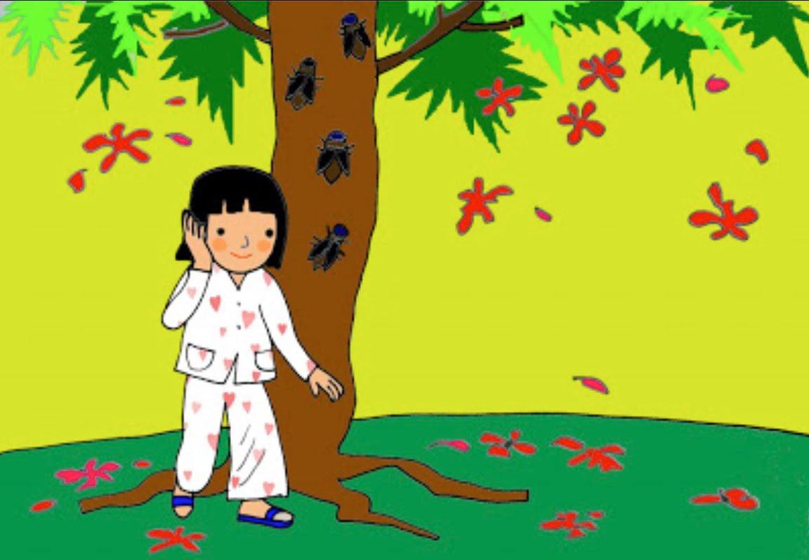 Tuần 21 - Thơ về bốn mùa - Website của Thân Thị Hoàng Oanh