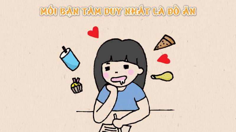 Những câu nói hay về ăn uống