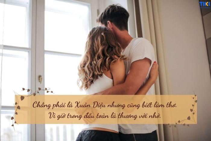 1001+ STT nhớ người yêu, tình cảm đầy xúc động
