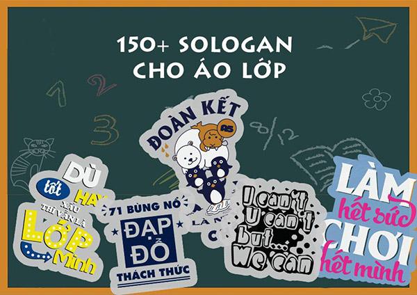 301+ Câu slogan cho lớp Chất Ngất, Cool Ngầu & không đụng hàng