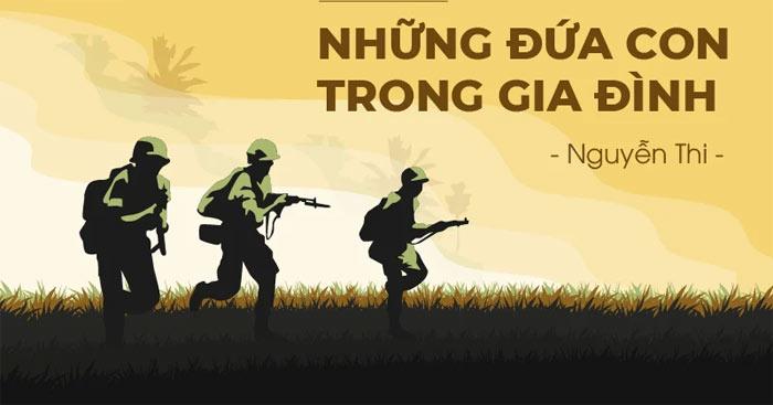 Soạn bài Những đứa con trong gia đình - Ngữ Văn 12