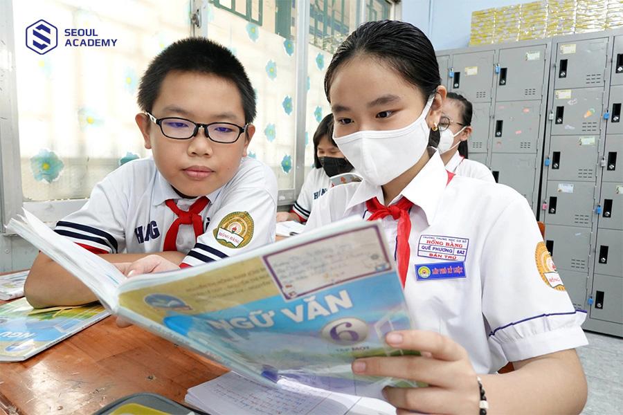 Lớp 6 có bao nhiêu môn? Các môn học lớp 6 bắt buộc 2025