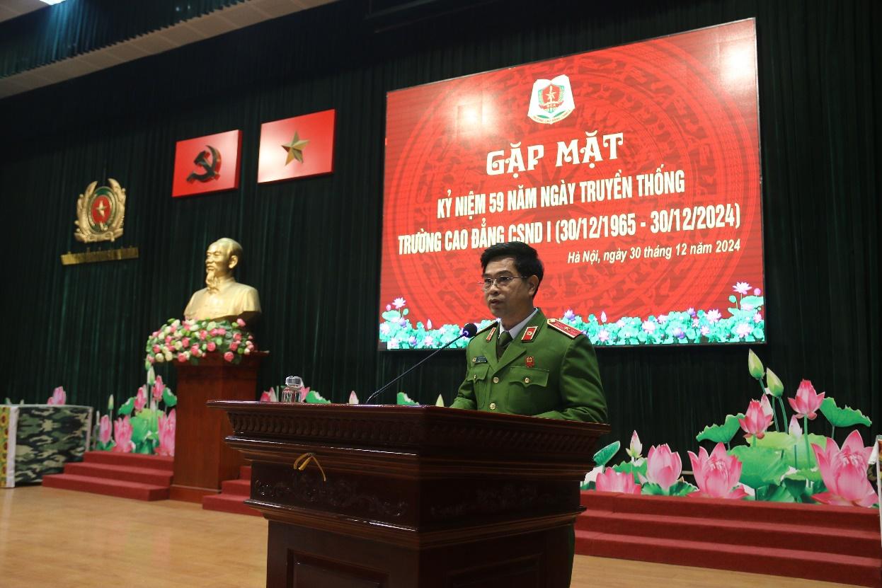 Hoạt động nhà trường