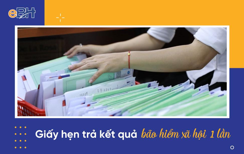 CỔNG GIAO DỊCH BẢO HIỂM XÃ HỘI ĐIỆN TỬ