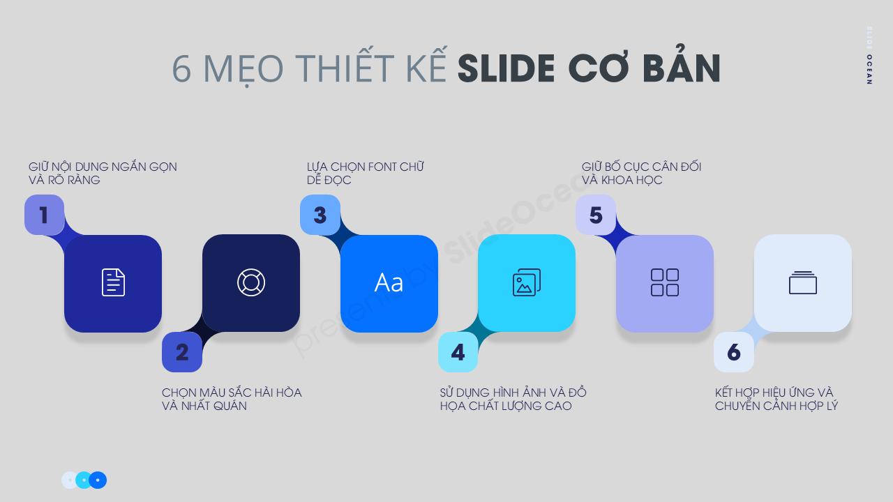 6 Mẹo Thiết Kế Slide PowerPoint Đơn Giản Và Hiệu Quả