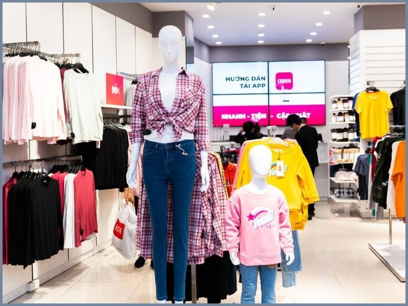 Top 15 shop quần áo nữ Hà Nội đẹp, nổi tiếng nhất