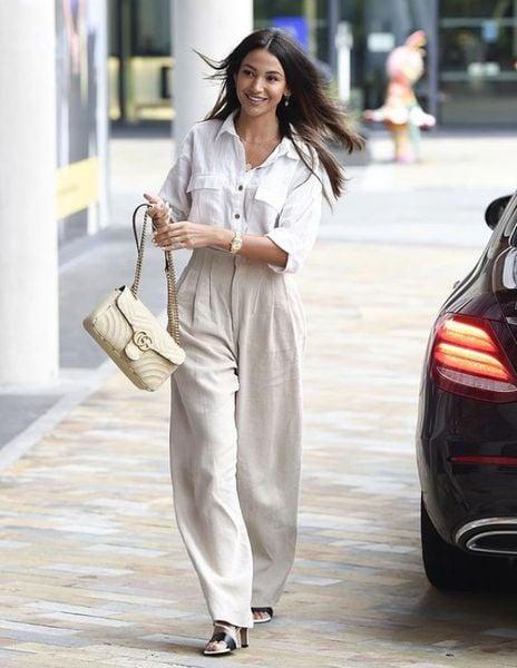 7+ cách phối đồ với quần đũi nữ cực xinh