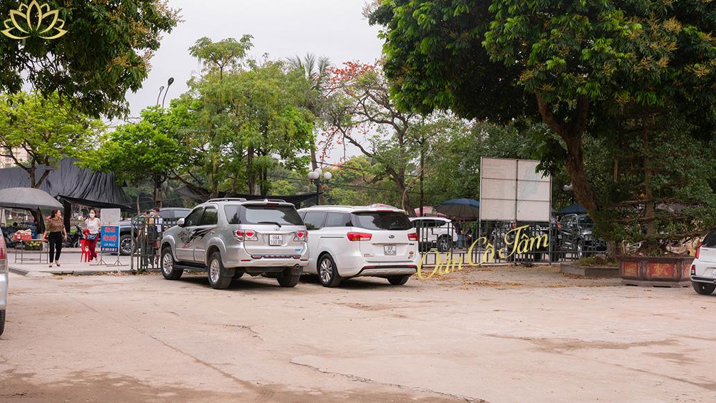 Sắm lễ đền Mẫu Hưng Yên: Kinh nghiệm đi lễ và bản văn