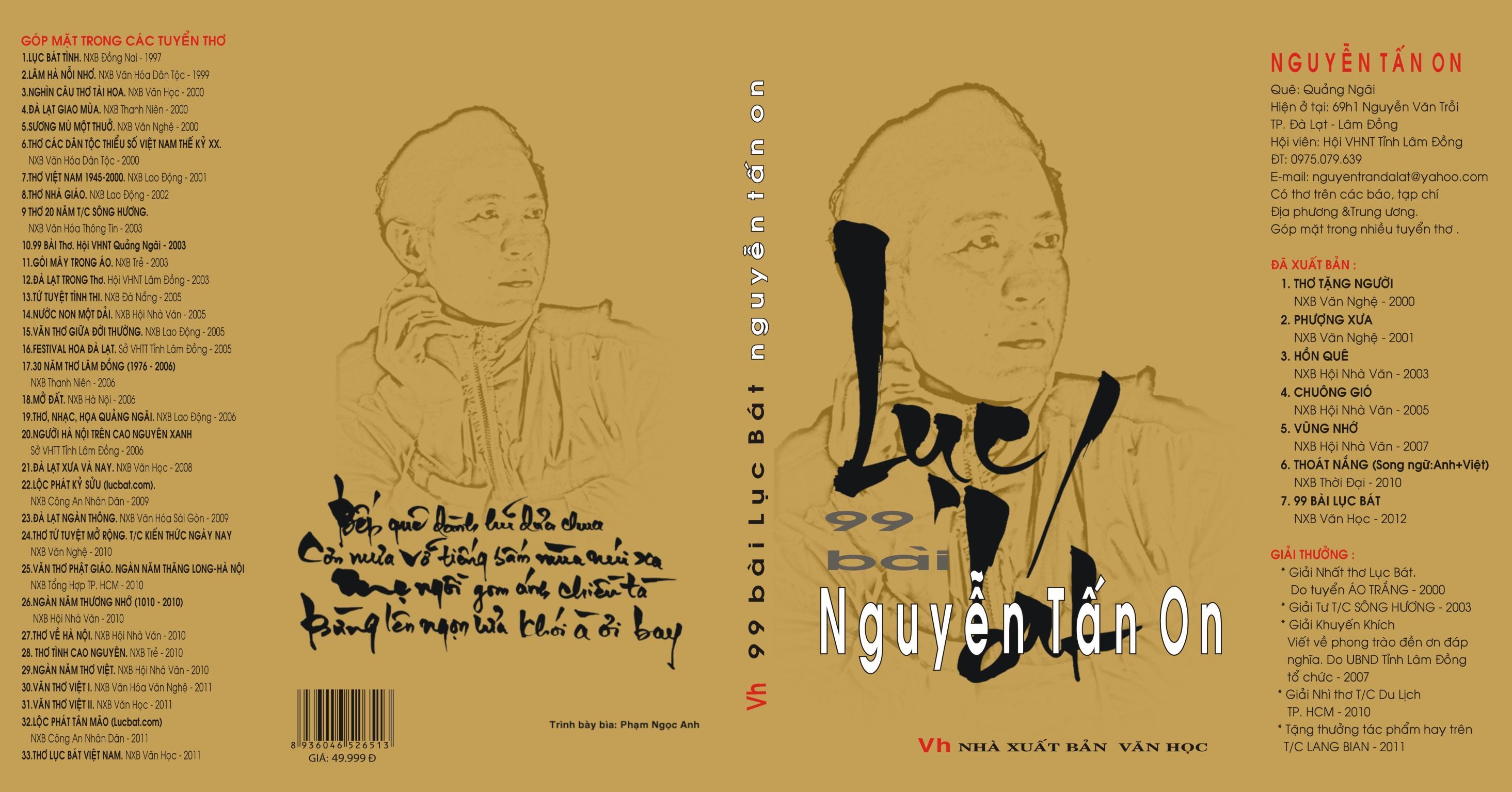 Thi Nhân Quảng Ngãi