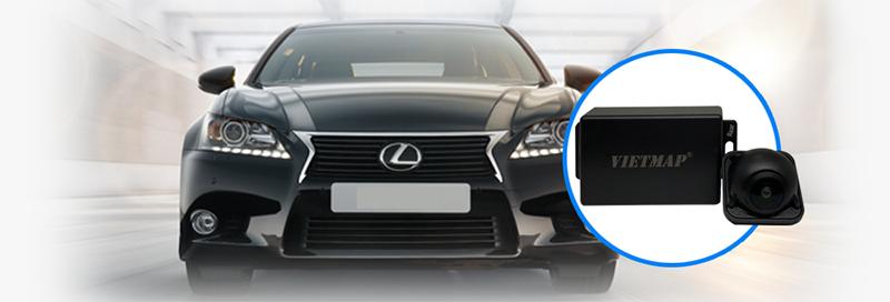 Camera hỗ trợ quan sát bên phải Vietmap RC1  Chính hãng