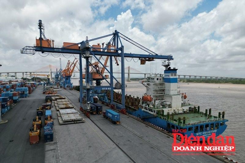 Giải pháp hỗ trợ doanh nghiệp tham gia sâu chuỗi cung ứng toàn cầu