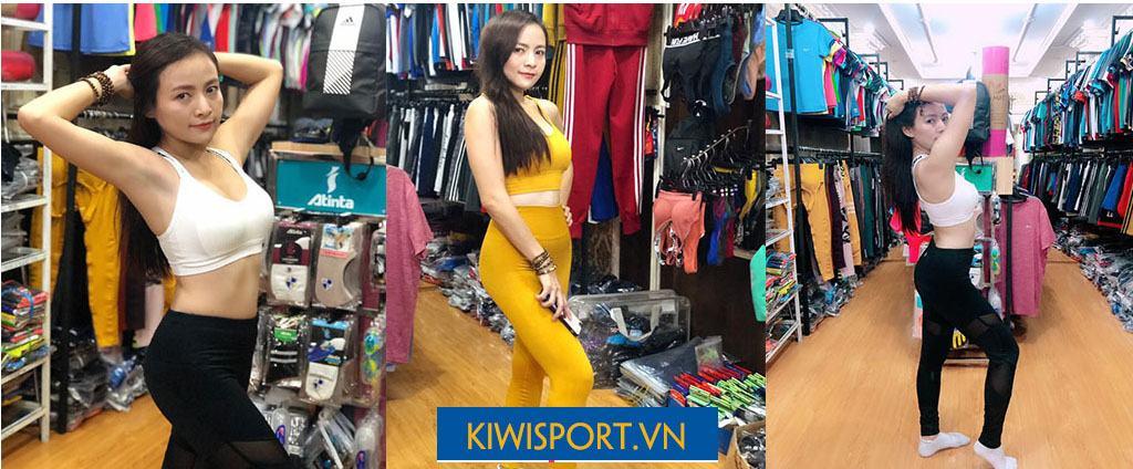 Đồ Tập Gym Nữ – Set Quần Áo Tập Gym, Yoga, Thể Thao Đẹp 2023