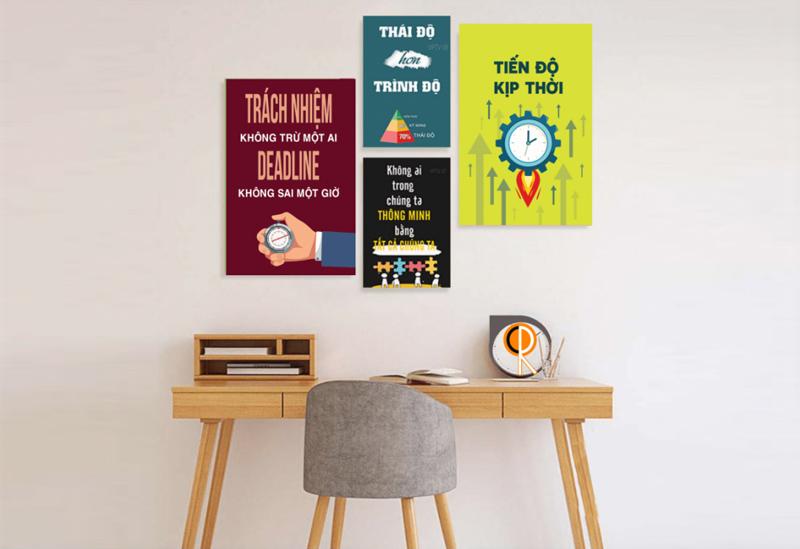 99+ câu slogan hay về công việc ý nghĩa cho dân văn phòng