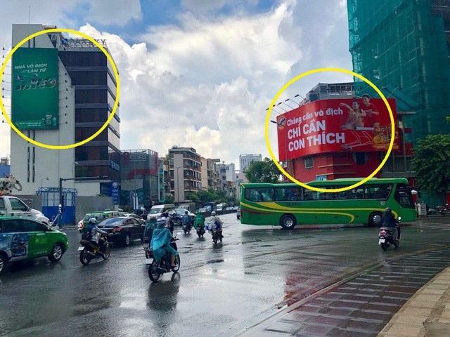 "Cuộc chiến" pano quảng cáo Milo - Ovaltine: Khó nói vi phạm cạnh tranh không lành mạnh?